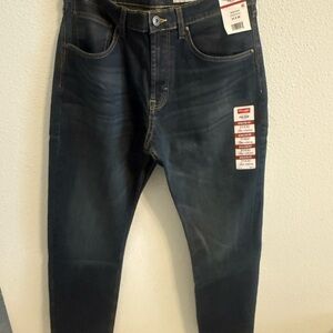 Five Star Dark Blue Skinny Jeans